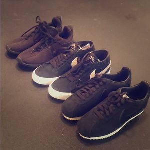 Nike Cortez (ONLY) Tennis Shoes (all wmns 7.5)